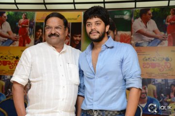 Ulavacharu Biryani Movie Press Meet